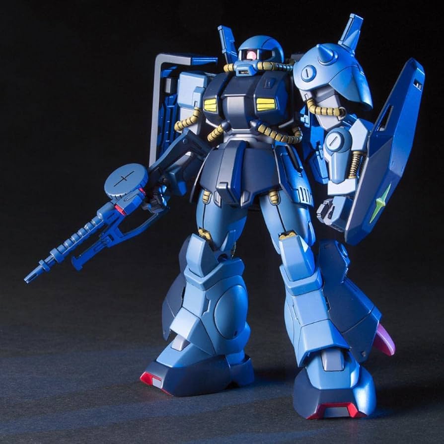 Amazon.co.jp: 2機セットHGUC ハイザック 連邦軍カラー